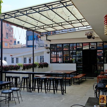 Yakety Yak Hostel Kathmandu Ngoại thất bức ảnh