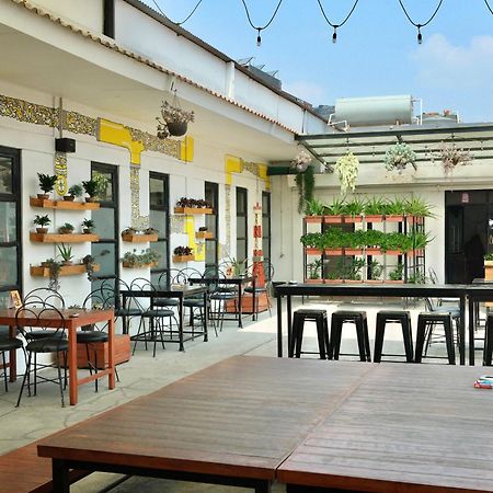 Yakety Yak Hostel Kathmandu Ngoại thất bức ảnh