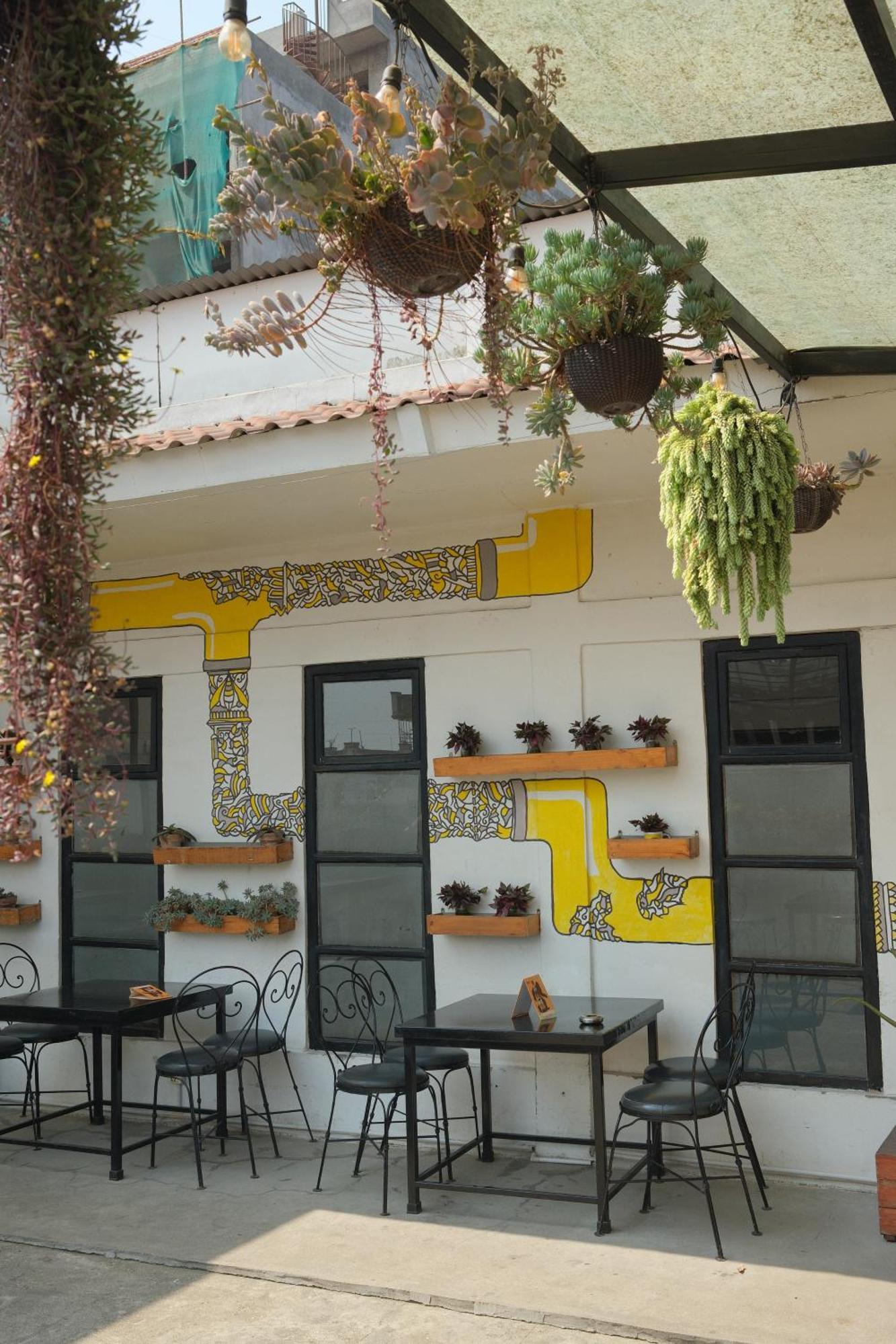 Yakety Yak Hostel Kathmandu Ngoại thất bức ảnh