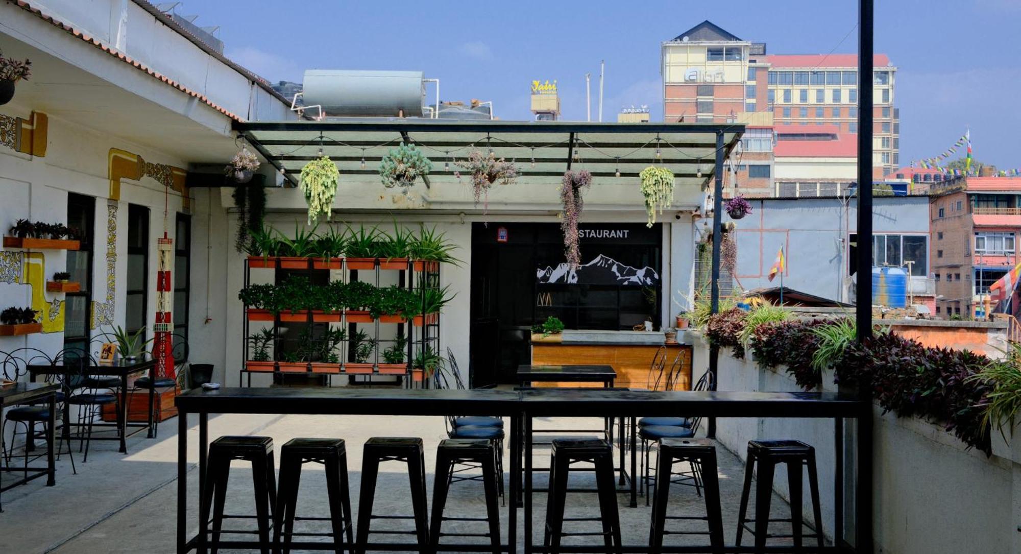 Yakety Yak Hostel Kathmandu Ngoại thất bức ảnh