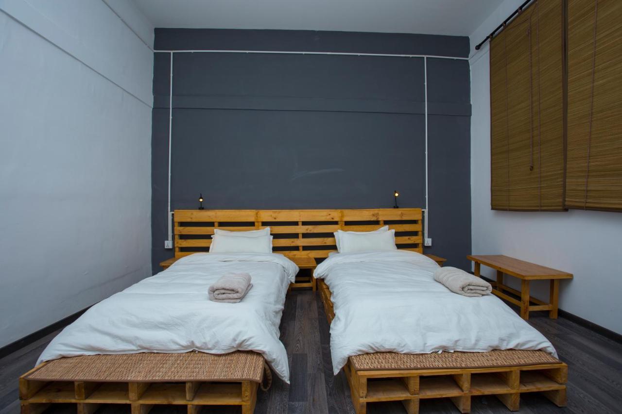 Yakety Yak Hostel Kathmandu Ngoại thất bức ảnh