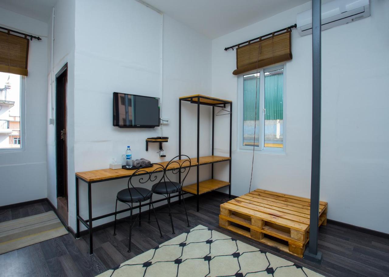 Yakety Yak Hostel Kathmandu Ngoại thất bức ảnh