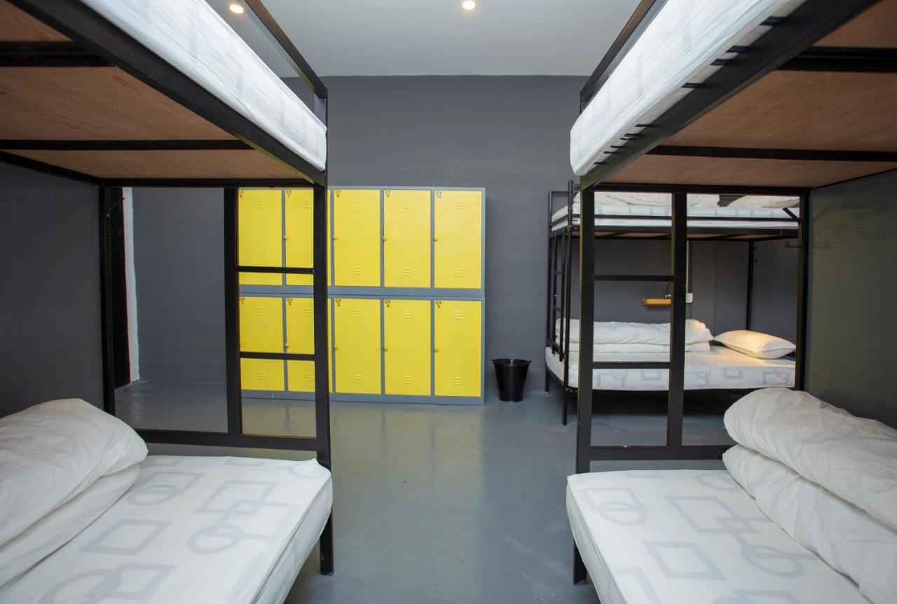 Yakety Yak Hostel Kathmandu Ngoại thất bức ảnh