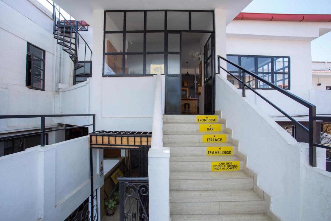 Yakety Yak Hostel Kathmandu Ngoại thất bức ảnh