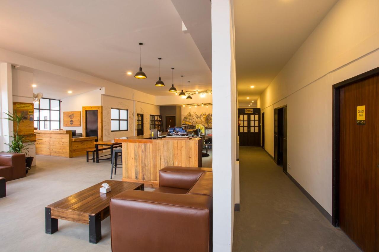 Yakety Yak Hostel Kathmandu Ngoại thất bức ảnh