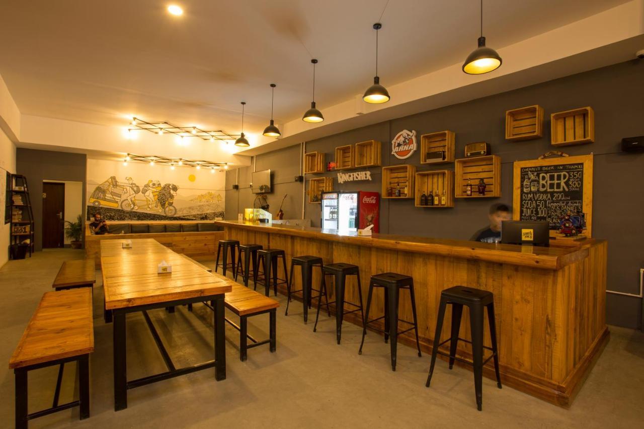 Yakety Yak Hostel Kathmandu Ngoại thất bức ảnh