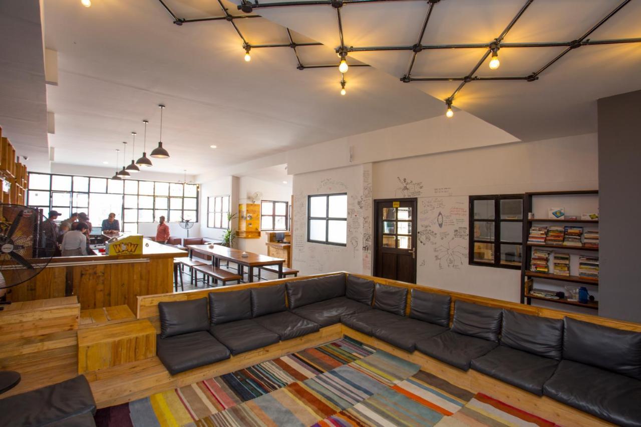 Yakety Yak Hostel Kathmandu Ngoại thất bức ảnh