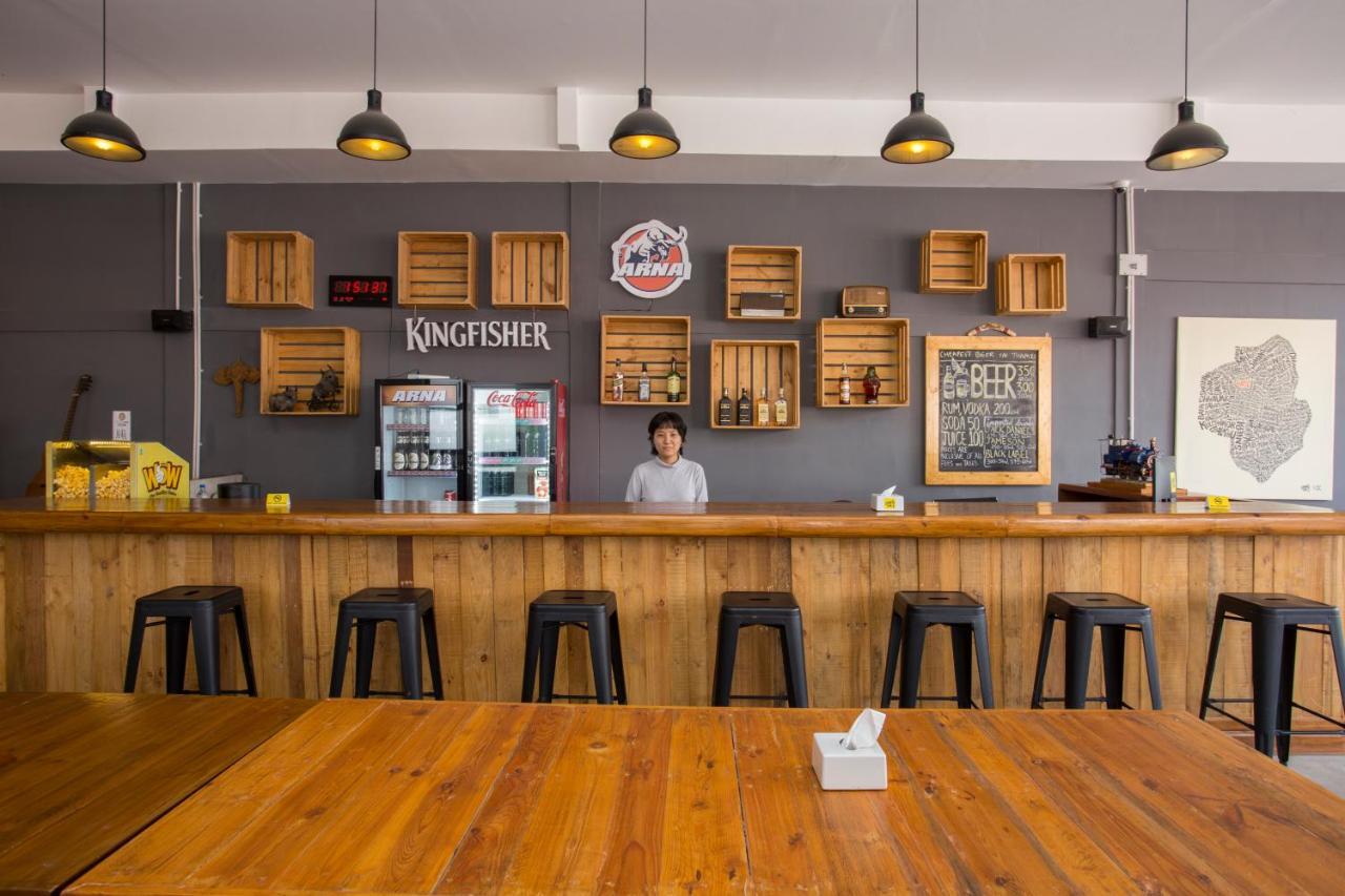 Yakety Yak Hostel Kathmandu Ngoại thất bức ảnh