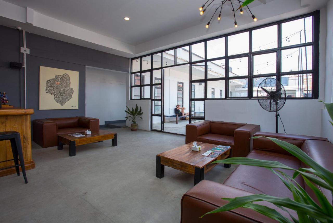 Yakety Yak Hostel Kathmandu Ngoại thất bức ảnh