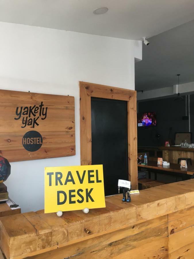Yakety Yak Hostel Kathmandu Ngoại thất bức ảnh