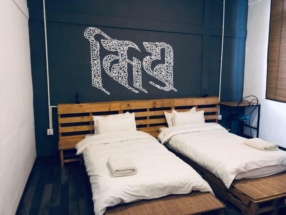 Yakety Yak Hostel Kathmandu Ngoại thất bức ảnh