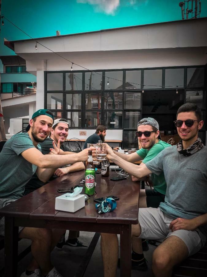 Yakety Yak Hostel Kathmandu Ngoại thất bức ảnh