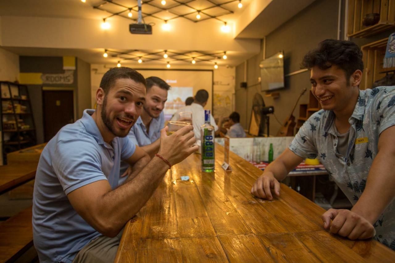 Yakety Yak Hostel Kathmandu Ngoại thất bức ảnh